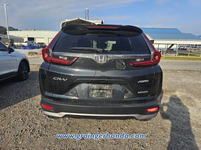 2022 Honda CR-V Touring