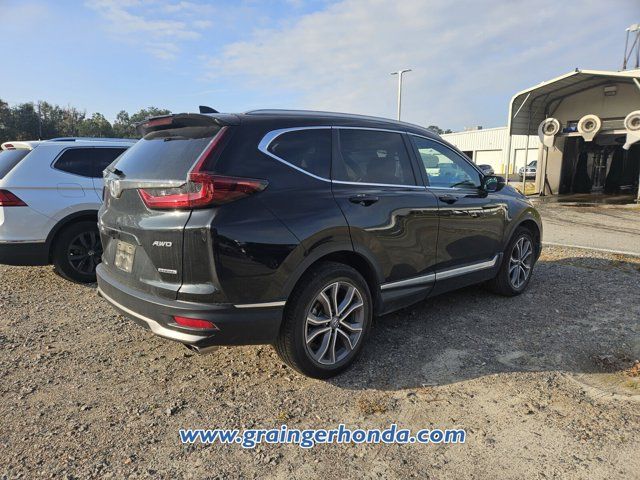 2022 Honda CR-V Touring