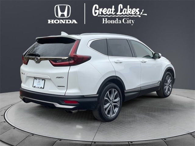 2022 Honda CR-V Touring