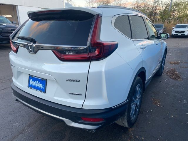 2022 Honda CR-V Touring