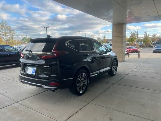 2022 Honda CR-V Touring