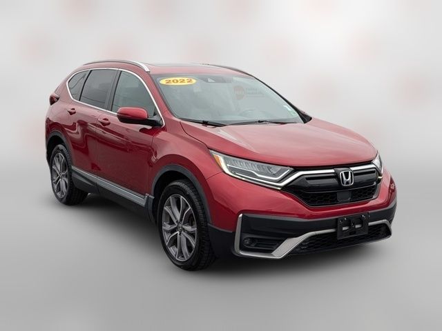 2022 Honda CR-V Touring