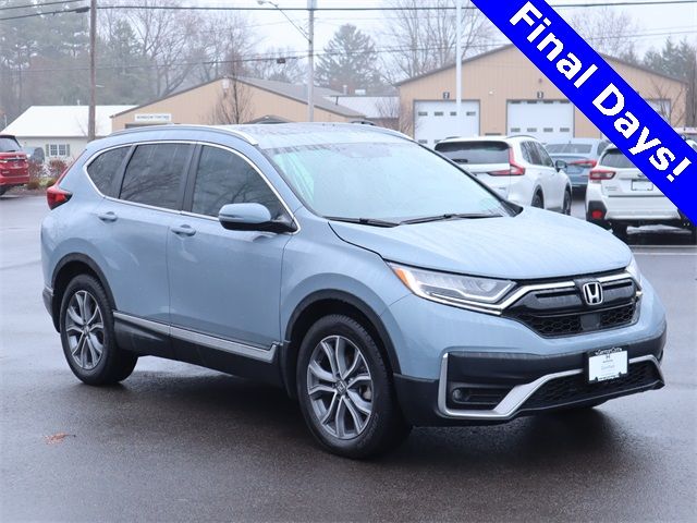 2022 Honda CR-V Touring