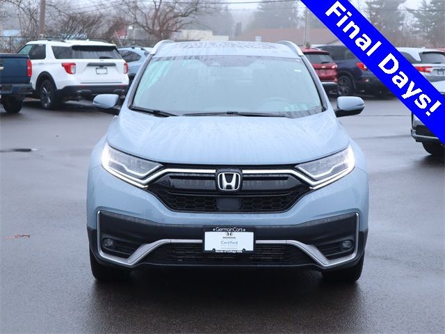 2022 Honda CR-V Touring