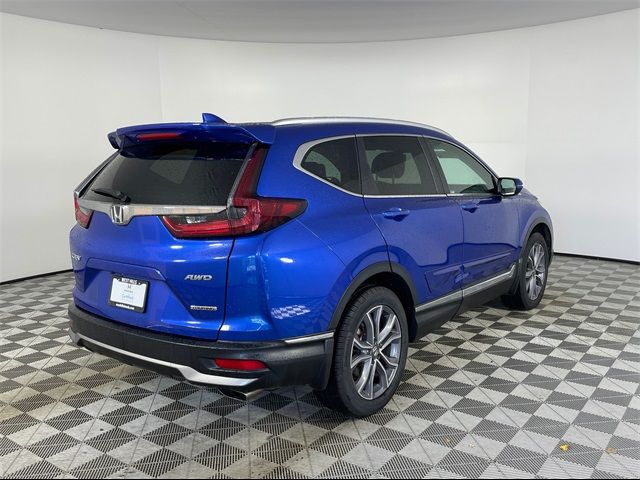 2022 Honda CR-V Touring