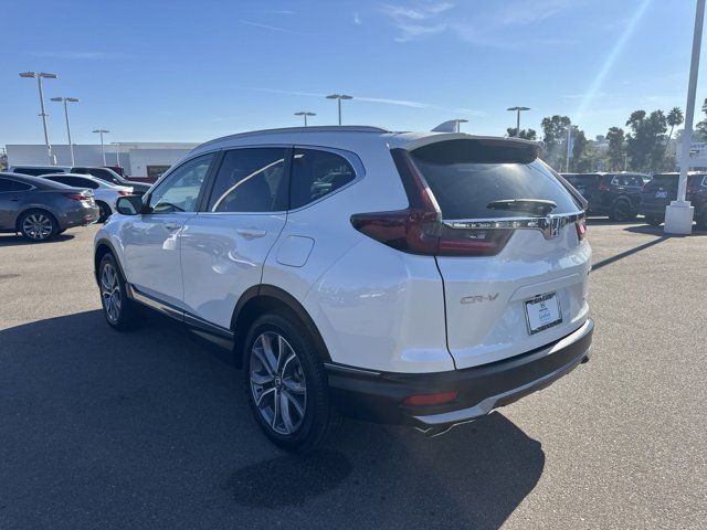 2022 Honda CR-V Touring