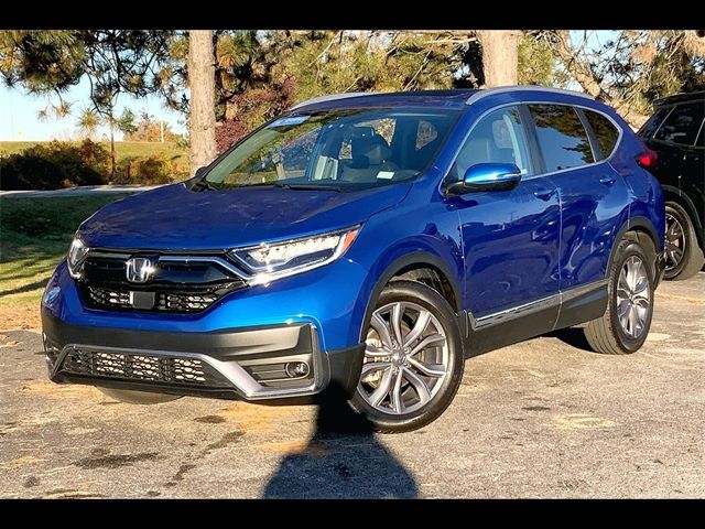 2022 Honda CR-V Touring