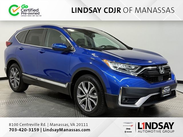 2022 Honda CR-V Touring