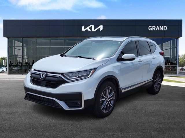 2022 Honda CR-V Touring