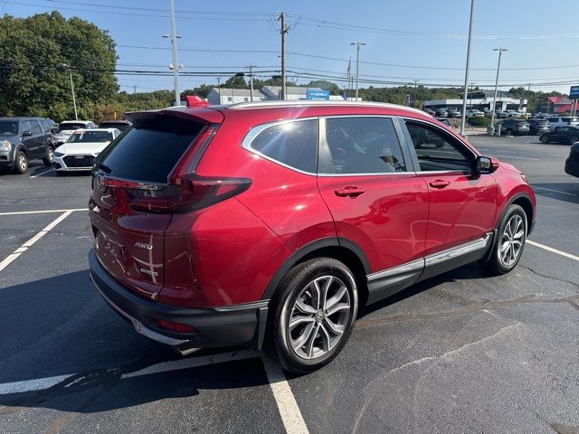 2022 Honda CR-V Touring