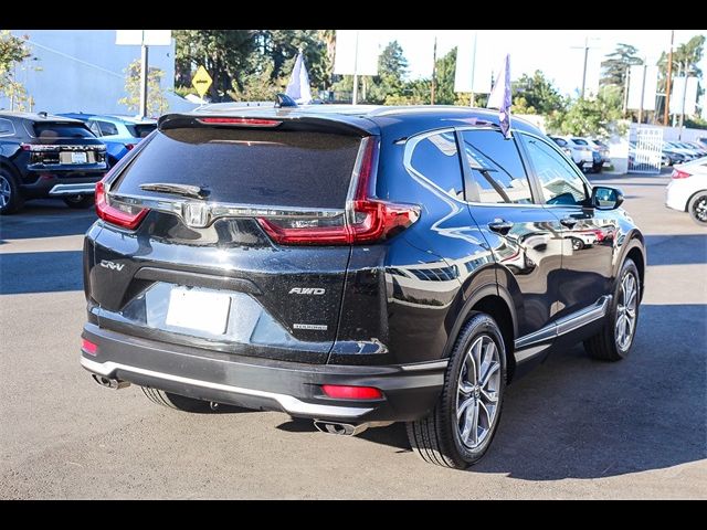 2022 Honda CR-V Touring