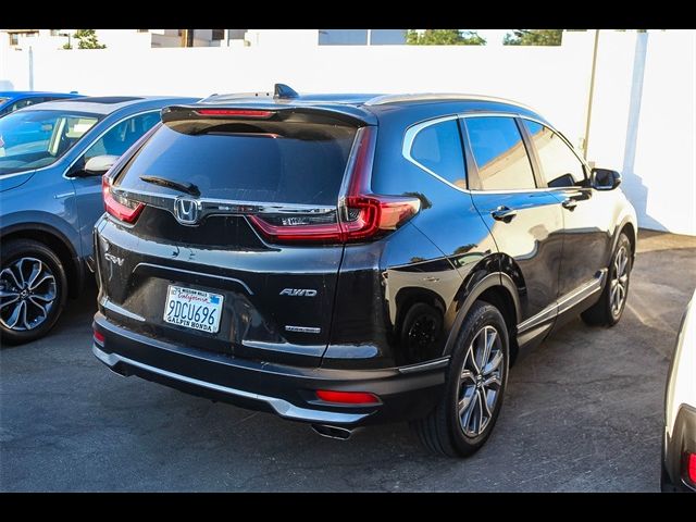 2022 Honda CR-V Touring