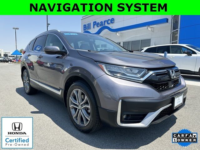 2022 Honda CR-V Touring