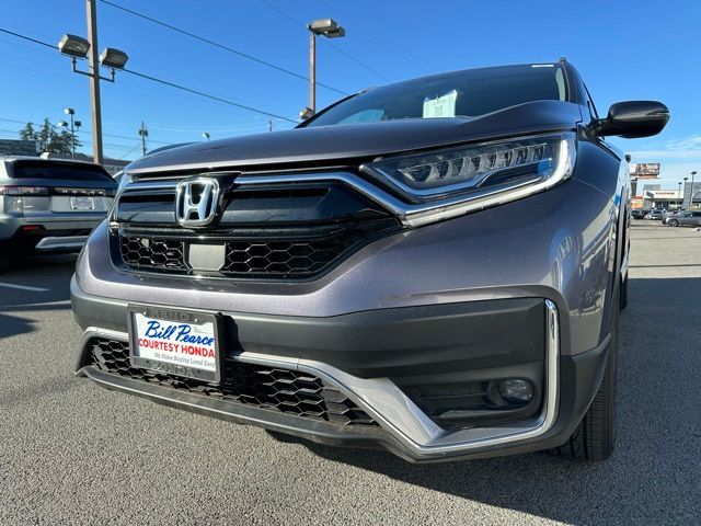 2022 Honda CR-V Touring