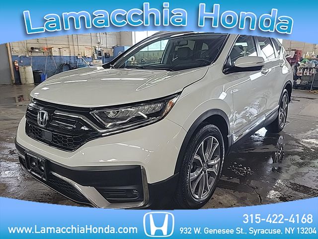 2022 Honda CR-V Touring