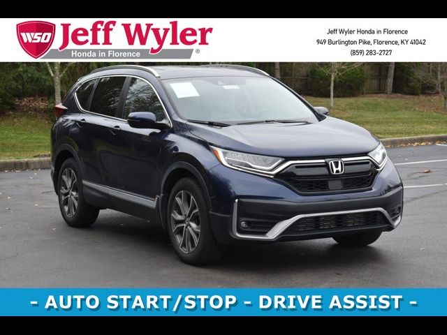 2022 Honda CR-V Touring