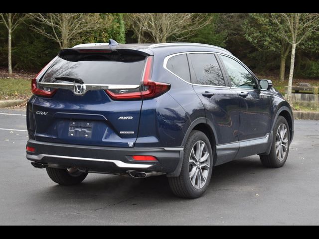 2022 Honda CR-V Touring