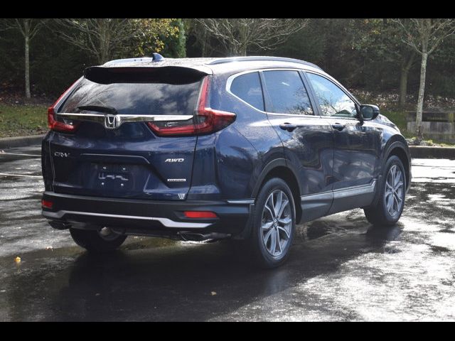 2022 Honda CR-V Touring