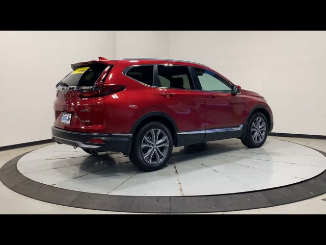 2022 Honda CR-V Touring