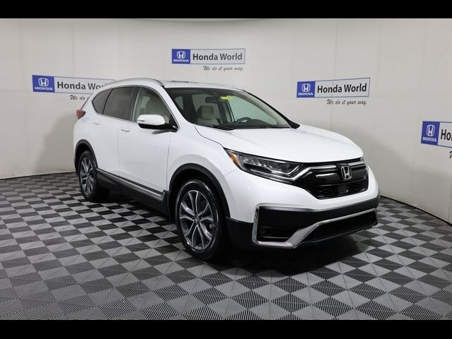 2022 Honda CR-V Touring