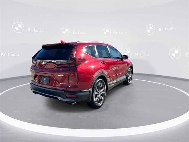 2022 Honda CR-V Touring