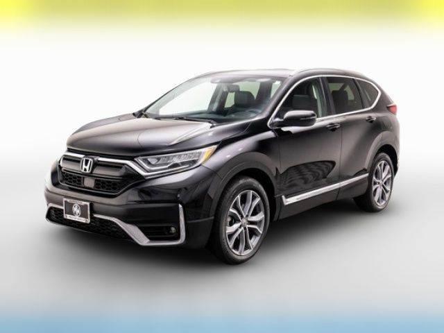 2022 Honda CR-V Touring