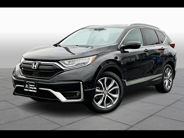 2022 Honda CR-V Touring