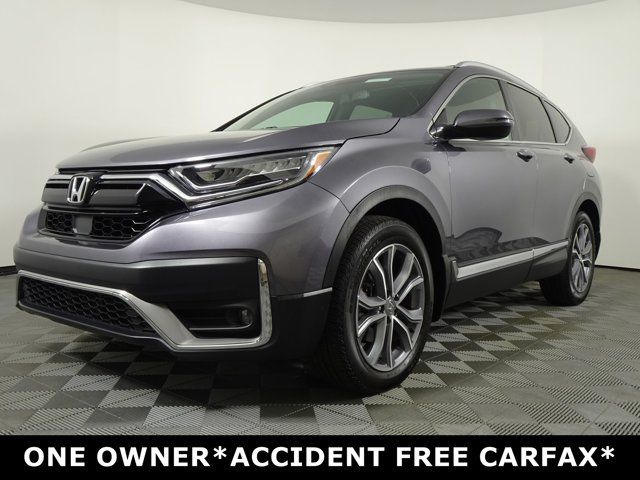 2022 Honda CR-V Touring