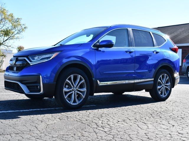 2022 Honda CR-V Touring