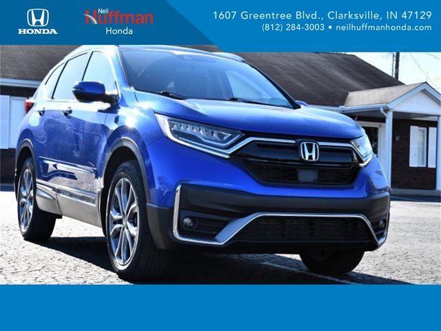 2022 Honda CR-V Touring