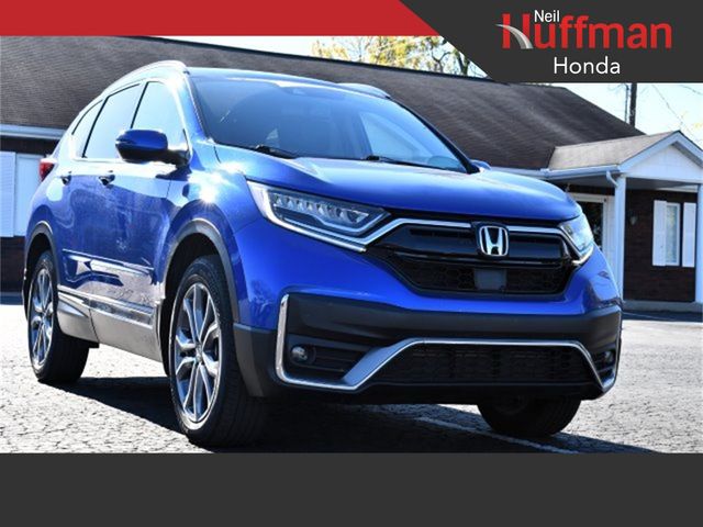 2022 Honda CR-V Touring