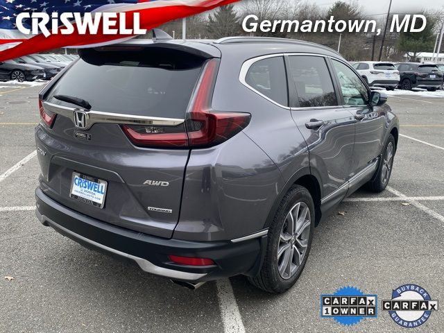 2022 Honda CR-V Touring