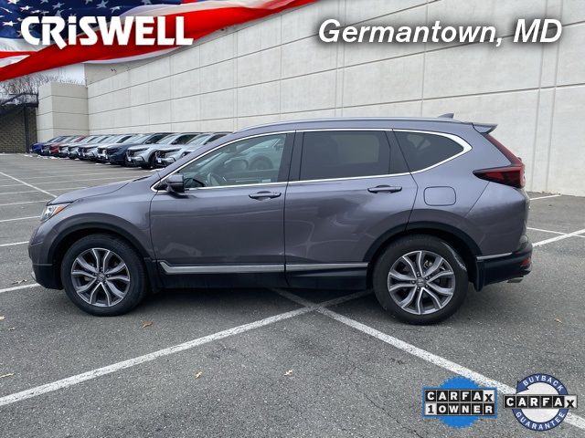 2022 Honda CR-V Touring