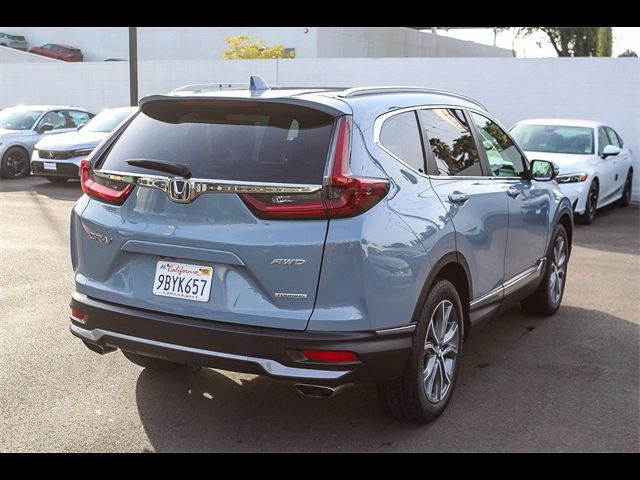 2022 Honda CR-V Touring