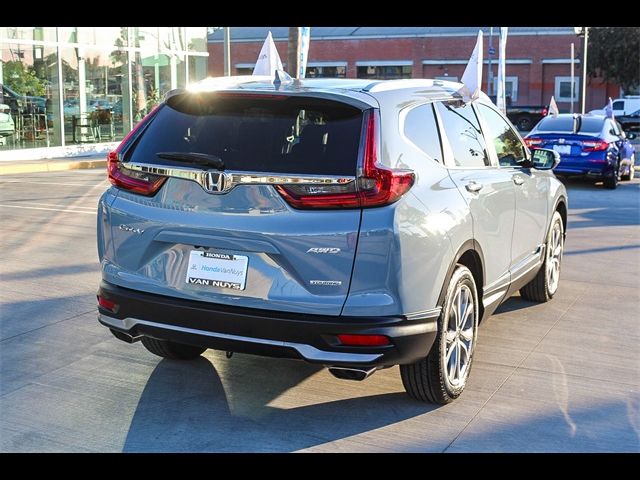 2022 Honda CR-V Touring