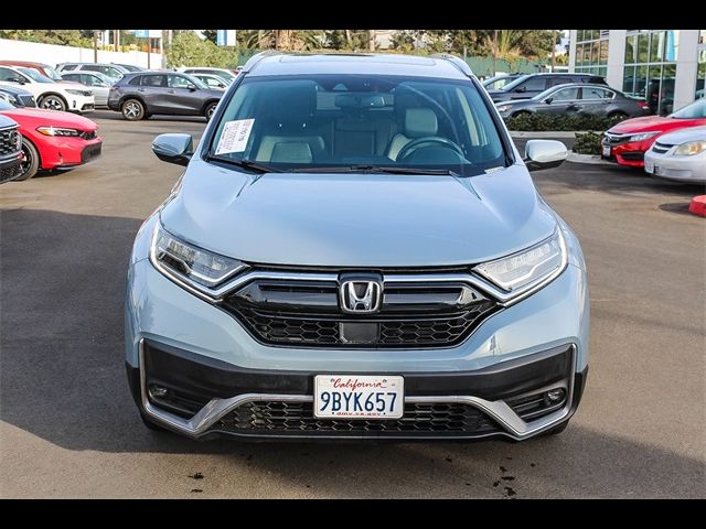 2022 Honda CR-V Touring