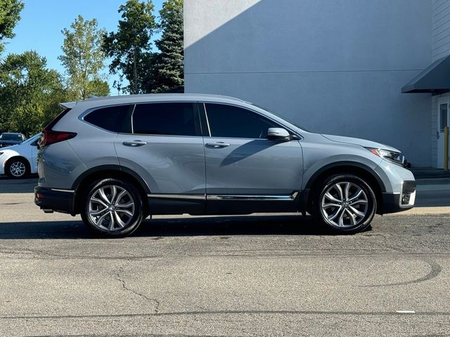 2022 Honda CR-V Touring