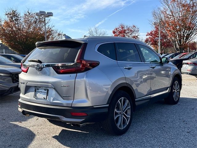 2022 Honda CR-V Touring