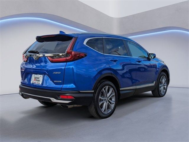 2022 Honda CR-V Touring