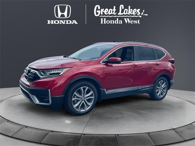 2022 Honda CR-V Touring