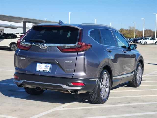 2022 Honda CR-V Touring