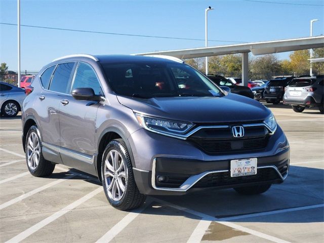 2022 Honda CR-V Touring