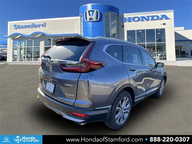 2022 Honda CR-V Touring