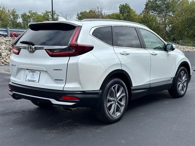 2022 Honda CR-V Touring