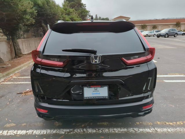 2022 Honda CR-V Touring