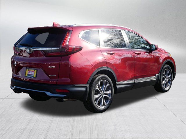 2022 Honda CR-V Touring