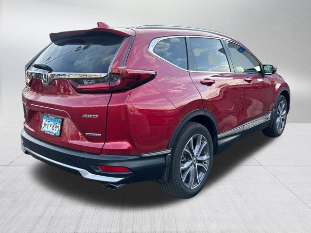 2022 Honda CR-V Touring