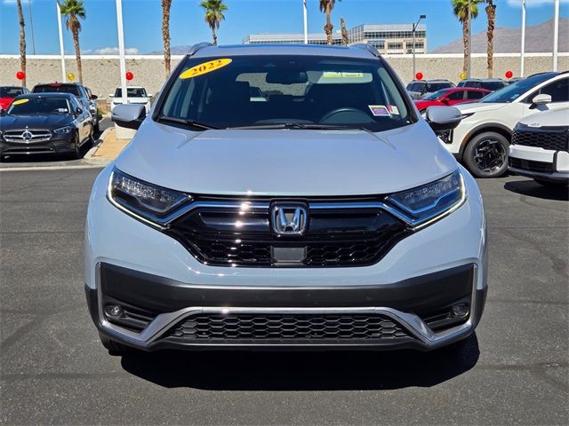 2022 Honda CR-V Touring