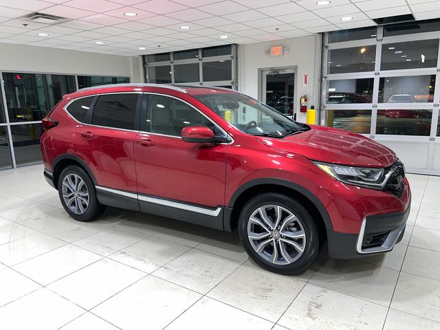 2022 Honda CR-V Touring