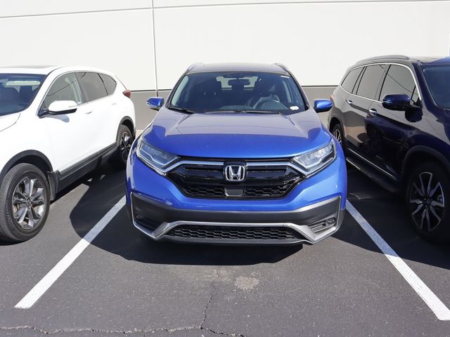 2022 Honda CR-V Touring